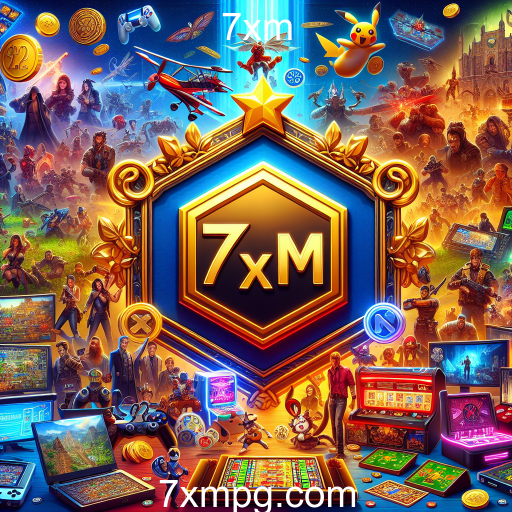 Avaliações de Jogos: O Guia Definitivo no 7xm