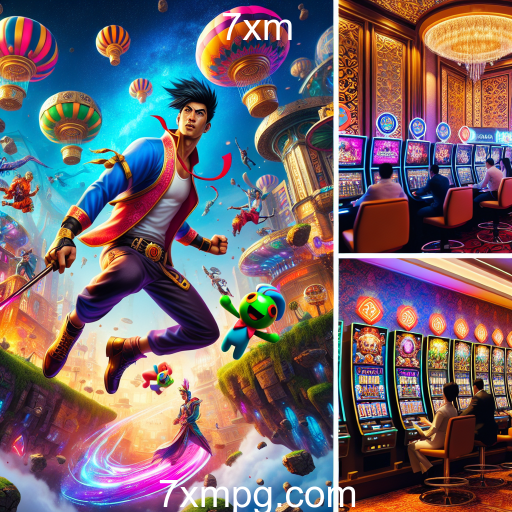 A Magia dos Jogos de Plataforma